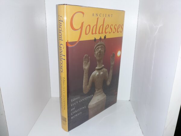 Ancient Goddesses (1998) ~ Edited by Lucy Goodison, and Christine Morris
