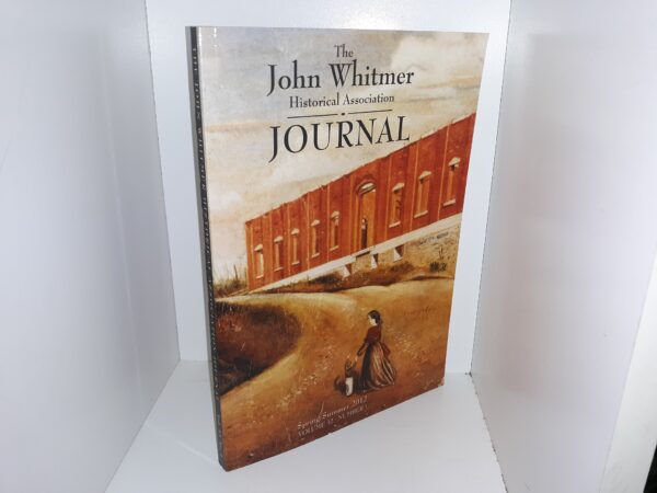 The John Whitmer Historical Association Journal: Spring/Summer 2012, Vol. 32, No. 1 (2012) ~ Edited by William D. Morain