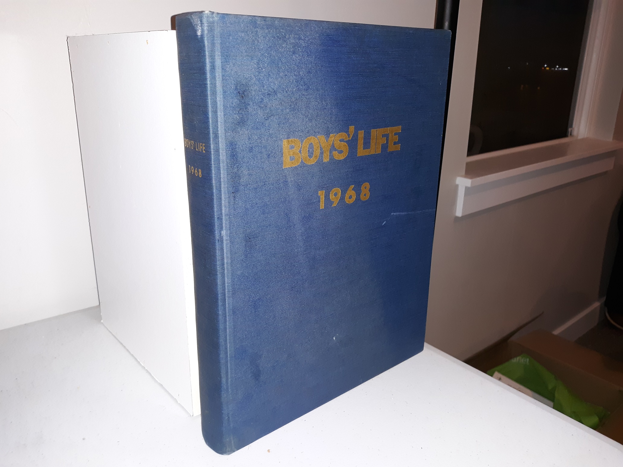 Boys’ Life: 1968 (1968)
