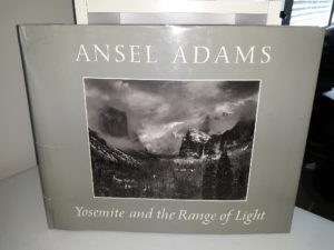 Yosemite and the Range of Light (Signed) (1981) ~ by Ansel Adams
