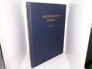 John Woodhouse Journal: 1830-1916 (1952)
