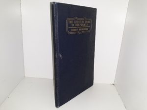 The Greatest Thing in the World (Typed Letter Included that is Signed by President Heber J. Grant) ~ by Henry Drummond