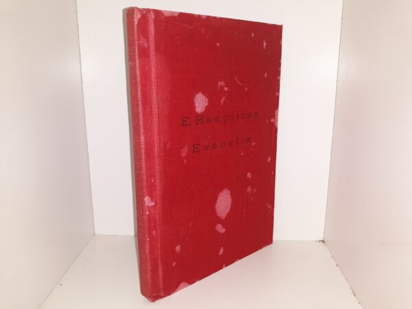 E Haapiiraa Evanelia (Maori: Gospel Education) (1953)