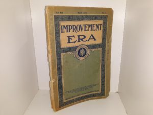 Improvement Era: Vol. 14, No. 7, May, 1911 (1911)