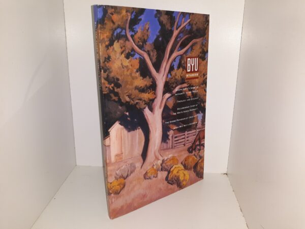 BYU Studies: Vol. 49, No. 3, 2010 (2010)