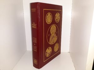 The Holy Bible (Revised Standard Version) (Second Catholic Edition) (2003)