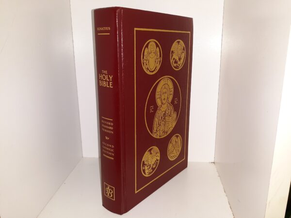 The Holy Bible (Revised Standard Version) (Second Catholic Edition) (2003)