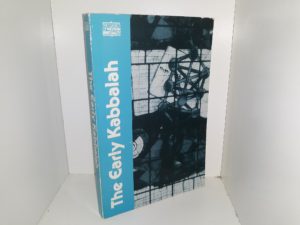 The Early Kabbalah (1986) ~ Edited by Joseph Dan