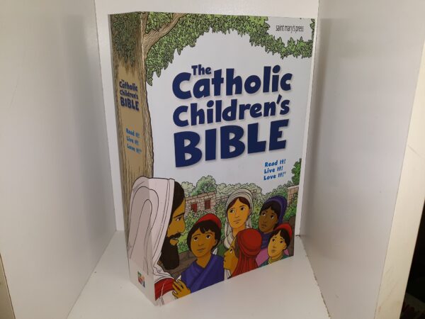The Catholic Children's Bible (2017)