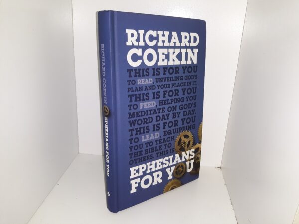 Ephesians for You (2017) ~ by Richard Coekin
