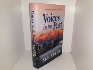 Voices in the past: Journeys Beyond the Peaks (2020) ~ by M.F. Erler