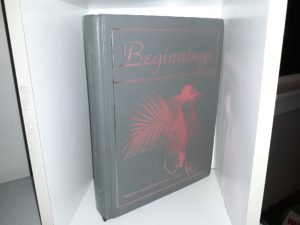 Beginnings (1997) ~ Edited by Deborah Case, and Robert Lawrence