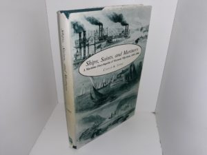 Ships, Saints, and Mariners: A Maritime Encyclopedia of Mormon Migration, 1830-1890 (1987) ~ by Conway B. Sonne