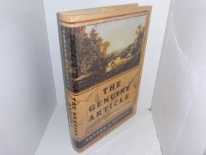The Genuine Article: A Historian Looks at Early America (2004) ~ by Edmund S. Morgan