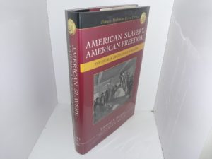 American Slavery, American Freedom: The Ordeal of Colonial Virginia (Francis Parkman Prize Edition) (2005) ~ by Edmund S. Morgan