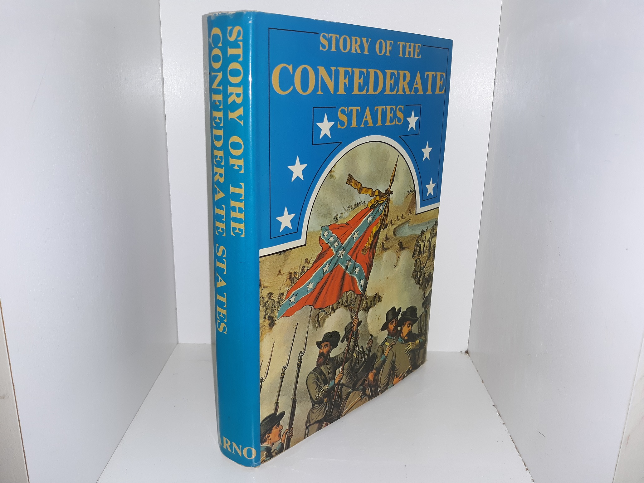 Story of the Confederate States (1979) ~ by Joseph T. Derry