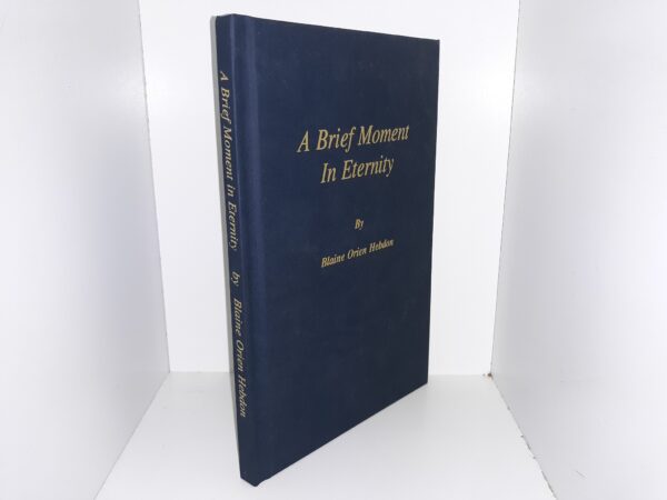 A Brief Moment In Eternity (2011) ~ by Blaine Orien Hebdon