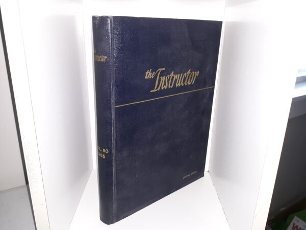 The Instructor: Vol. 90, 1955 (1955)