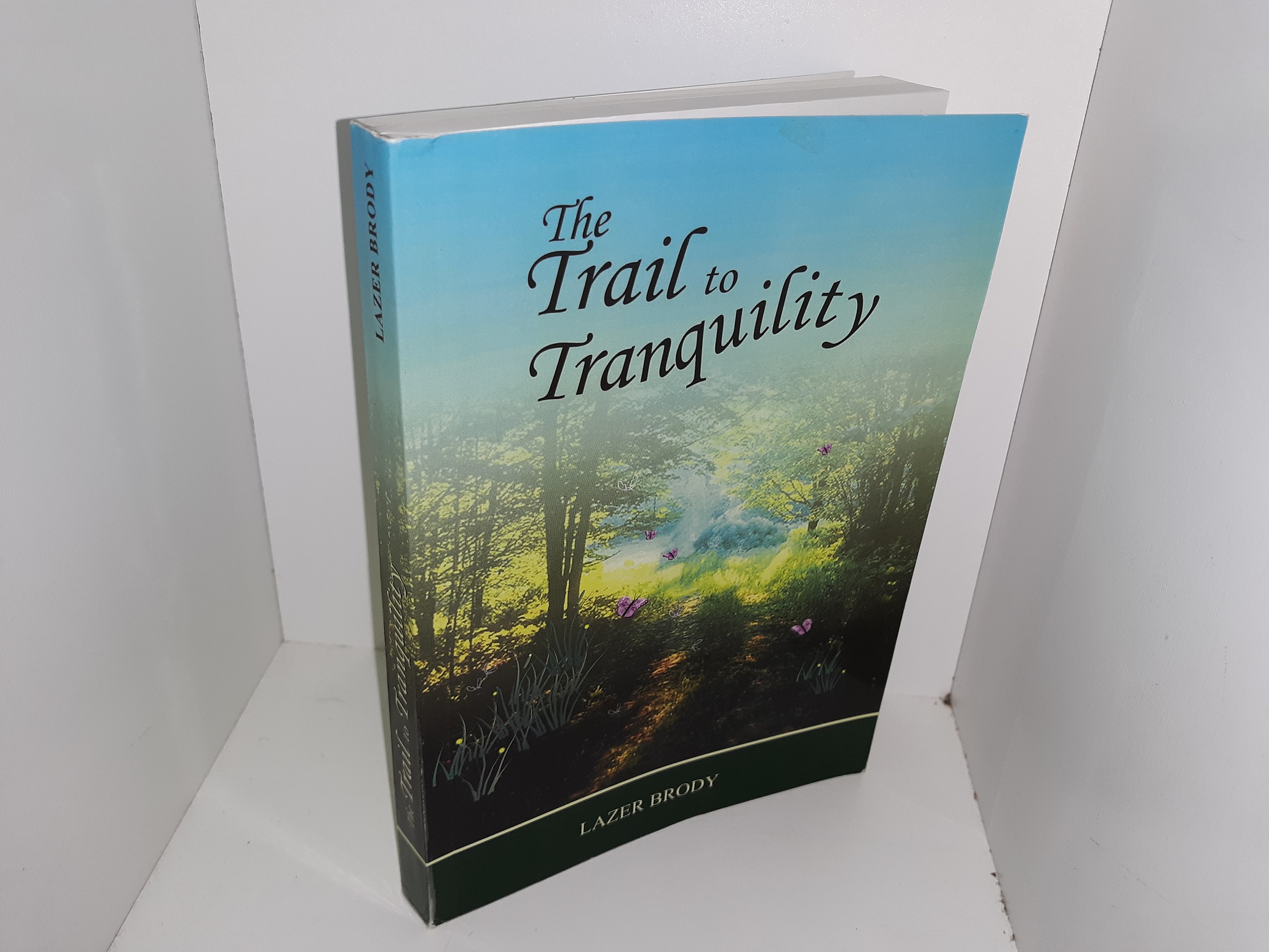 The Trail to Tranquility (2007) ~ by Lazer Brody