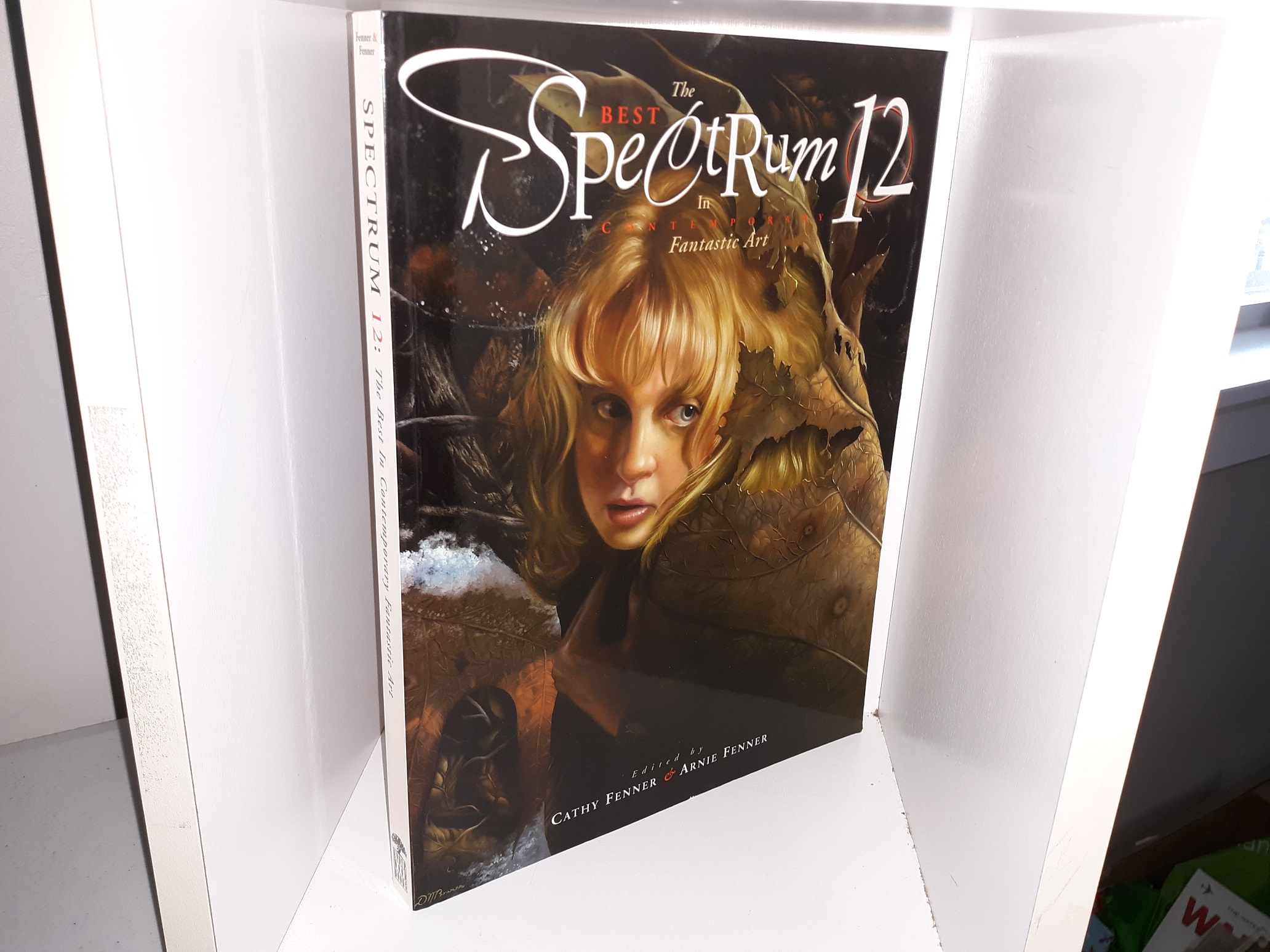 Spectrum 12: The Best in Contemporary Fantastic Art (2004)