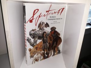 Spectrum 17: The Best in Contemporary Fantastic Art (2009)