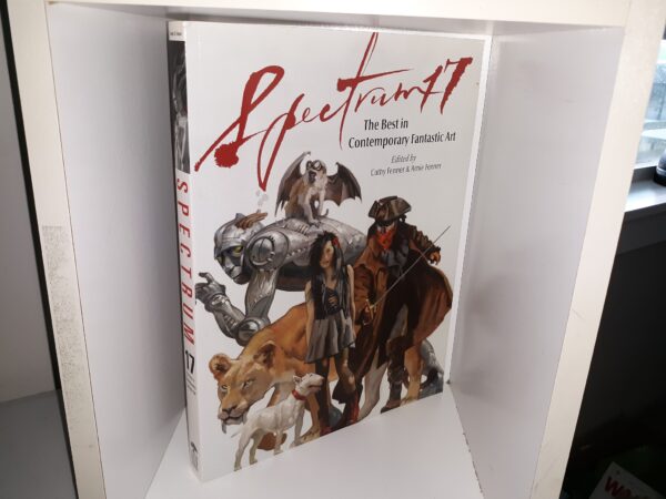 Spectrum 17: The Best in Contemporary Fantastic Art (2009)