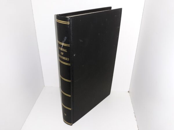 Journal of Discourses: Vol. 12 (Reprint) (1967)