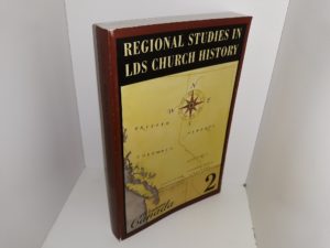 Regional Studies in LDS Church History: 2: Western Canada (2000) ~ Edited by Dennis A. Wright, Robert C. Freeman, Andrew H. Hedges, and Matthew O. Richardson