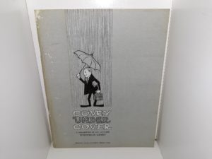 Covey Under Cover: A Collection of Six Lectures (Rare) (1968) ~ by Stephen R. Covey