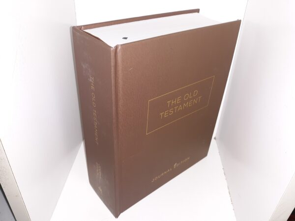 The Old Testament: Journal Edition (2013)