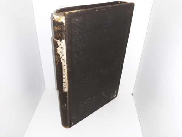 Songs for the New Life Designed for Public, Social and Private Christian Use (1869) ~ Edited by Rev. Darius E. Jones