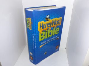 HoneyWord Bible: Making God’s Word Stick (2004) ~ by Emmett Cooper