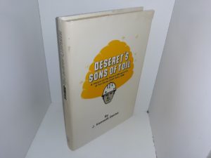 Deseret’s Sons of Toil: A History of the Worker Movements of Territorial Utah•1852-1896 (1977) ~ by J. Kenneth Davies