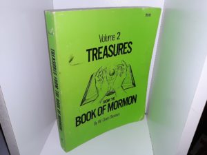 Treasures from the Book of Mormon: Vol. 2 (1974) ~ by W. Cleon Skousen