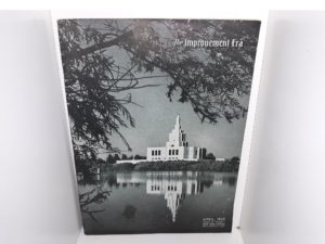 The Improvement Era: Vol. 45, No. 4, April, 1942 (1942)