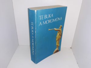 Te Buka a Moromona (Maori: The Book of Mormon) (2000 Edition)
