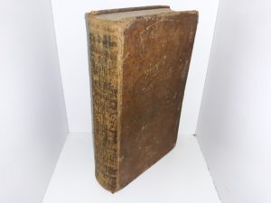 The Works of Flavius Josephus (Leather) (1832) ~ Translated by William Whiston, A.M.