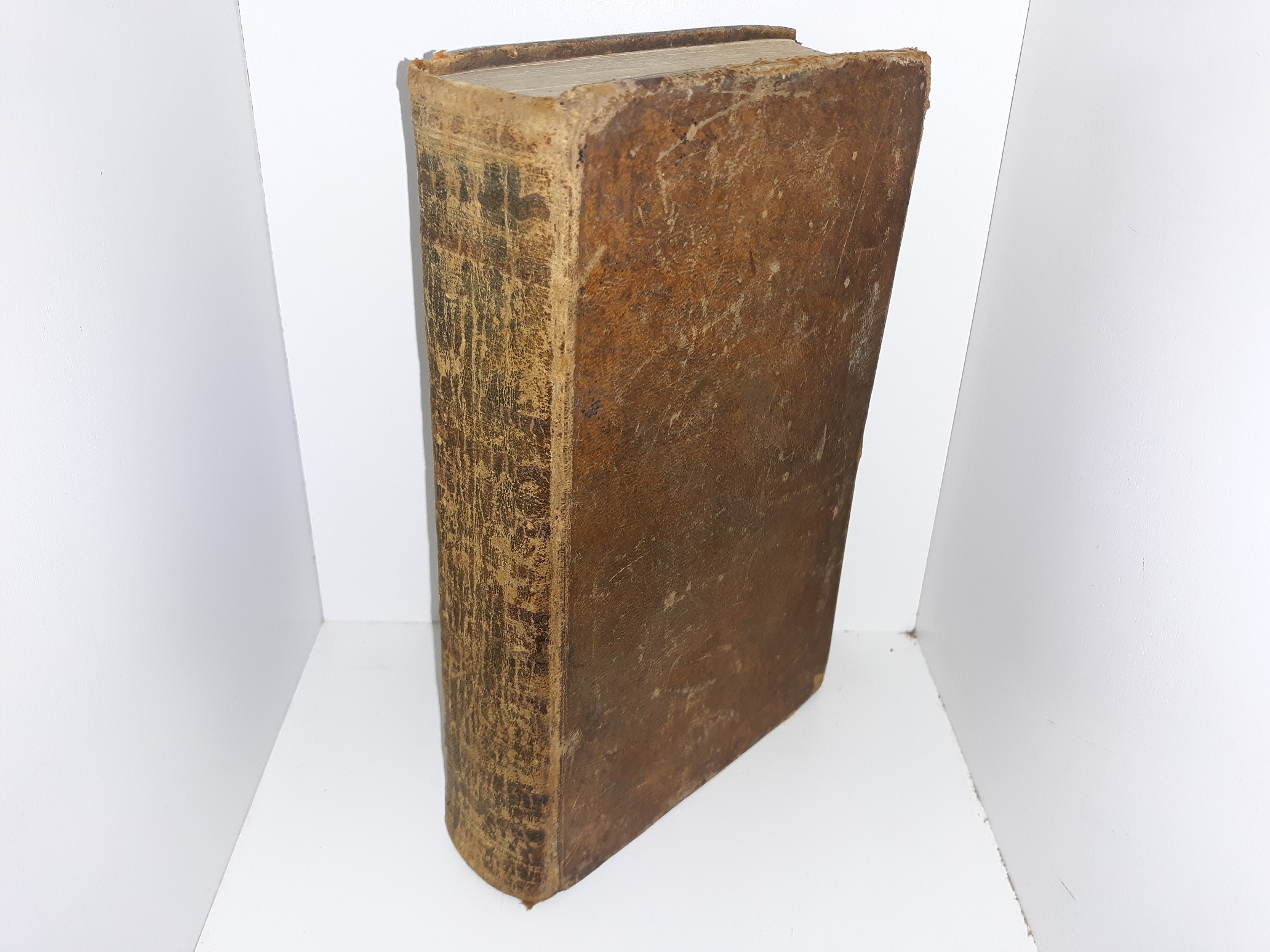 The Works of Flavius Josephus (Leather) (1832) ~ Translated by William Whiston, A.M.