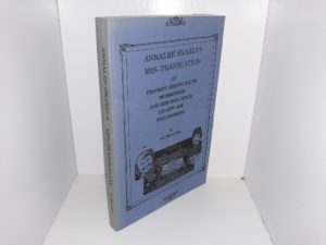 Annalee Skarin’s Mis-translation of Prophet Joseph Smith Mormonism and Her Influence on New Age Philosophies (1995) ~ by Gloria Love