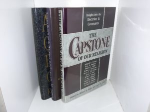 3 Books on the D&C: The Capstone of Our Religion: Insights into the Doctrine & Covenants / Joseph Smith and the Doctrine and Covenants / Answers to Your Questions about the Doctrine and Covenants
