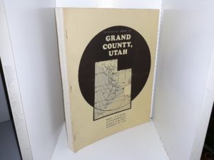 An Economic Study of Grand County, Utah (1966)