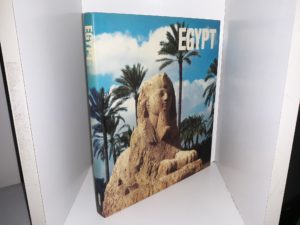 Egypt (1979) ~ by Pierre and Janine Soisson