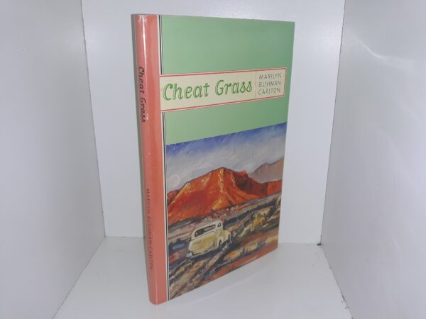 Cheat Grass (1999) ~ by Marilyn Bushman-Carlton