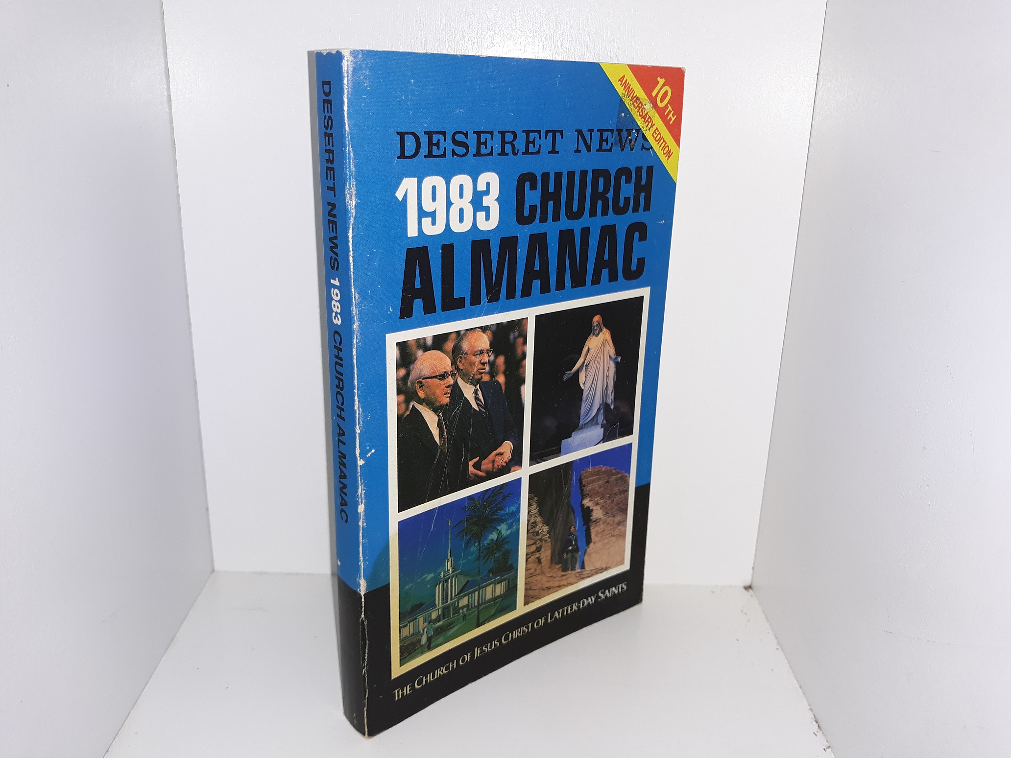 Deseret News: 1983 Church Almanac (1983)