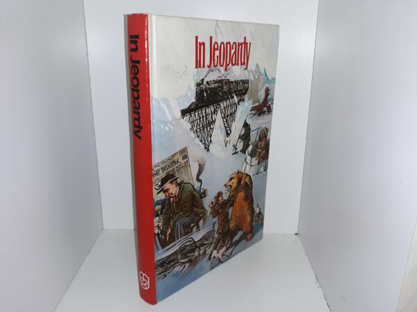 In Jeopardy (1979) ~ by Theresa M. Ford