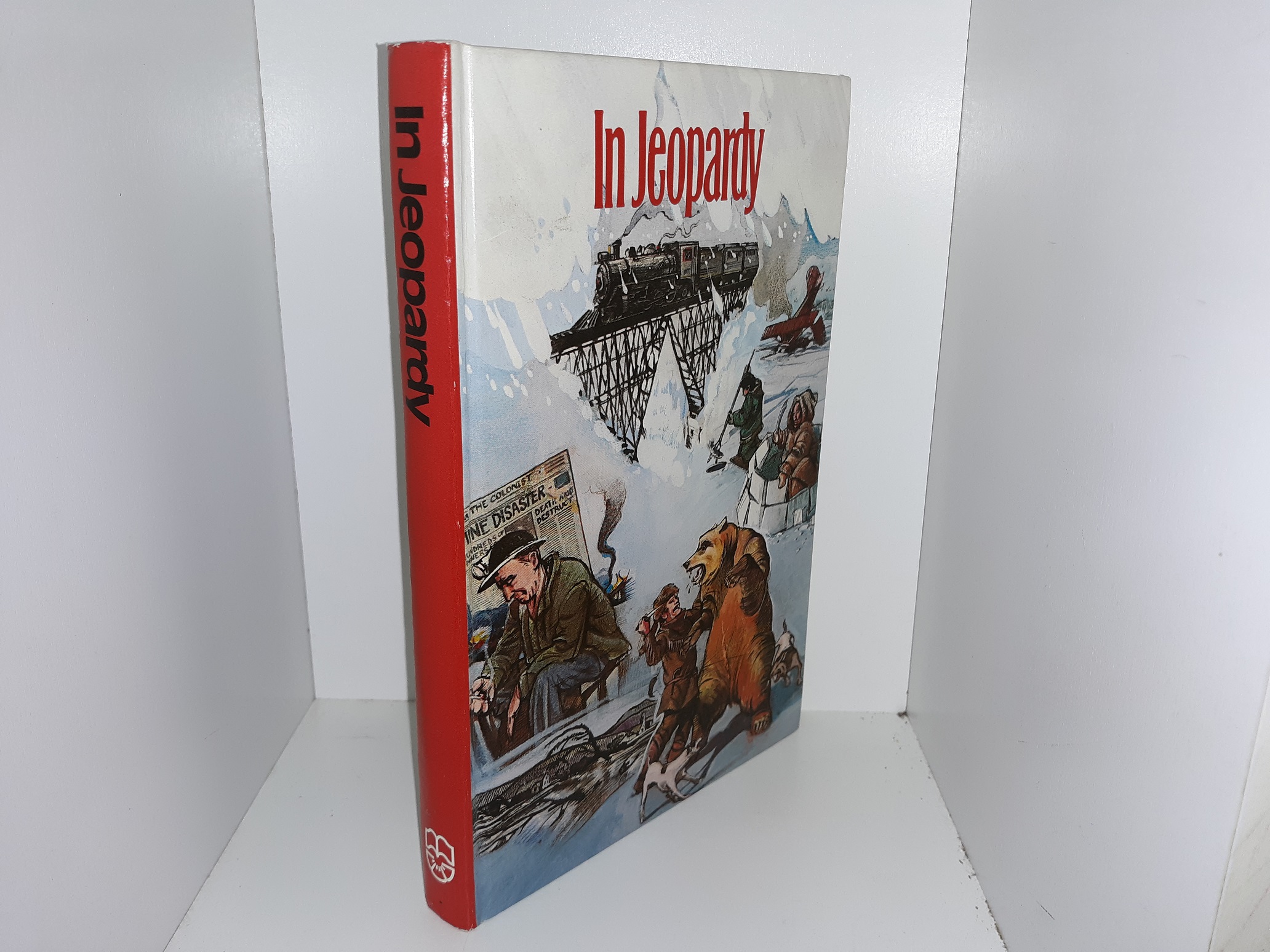 In Jeopardy (1979) ~ by Theresa M. Ford