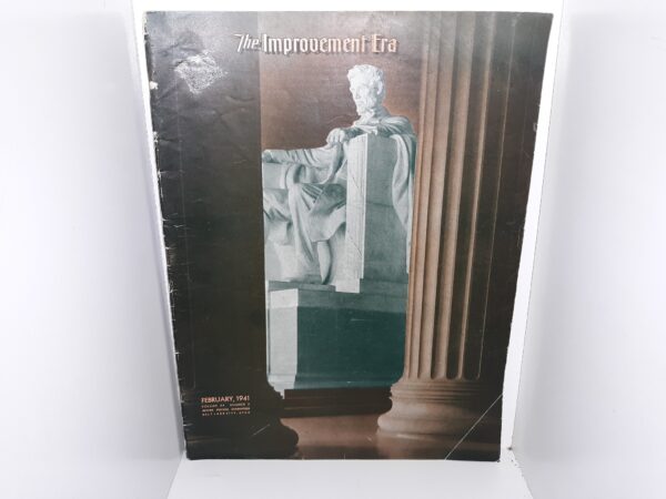 The Improvement Era: Vol. 44, No. 2, February, 1941 (1941)