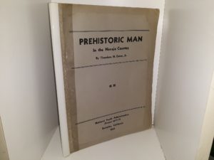 Prehistoric Man In the Navajo Country (1937) ~ by Theodore H. Eaton, Jr.
