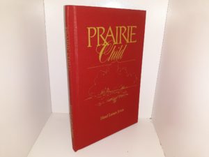 Prairie Child (Signed & Inscribed) (1989) ~ by Hazel Larsen Jones