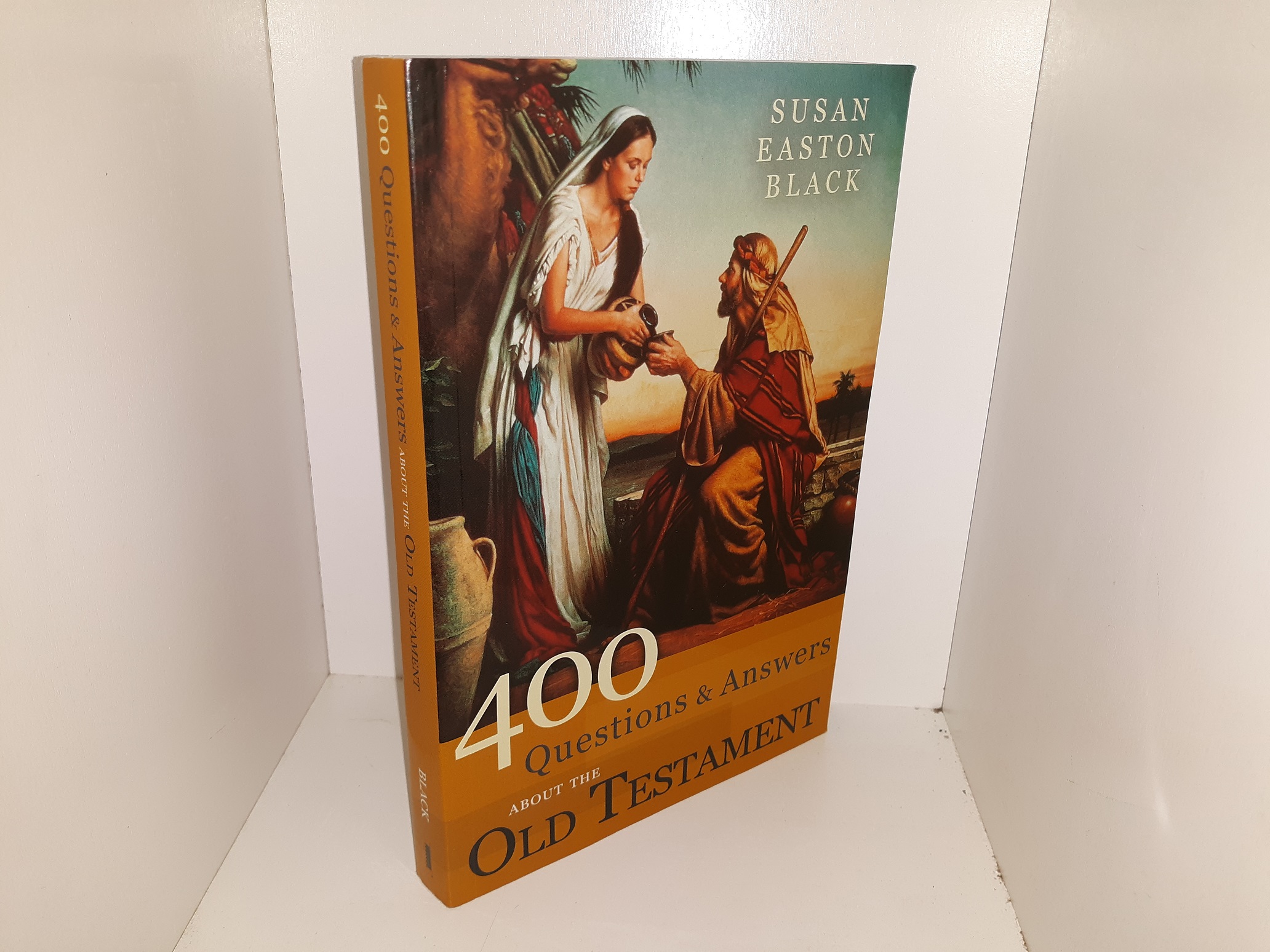 400 Questions & Answers About the Old Testament (2013) ~ by Susan Easton Black